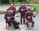 Song and Dance Group, Yinshui Dong Village, Longsheng County, 2004. Image © Jessica Anderson Turner.
